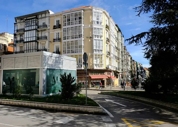 Center Suite Santander