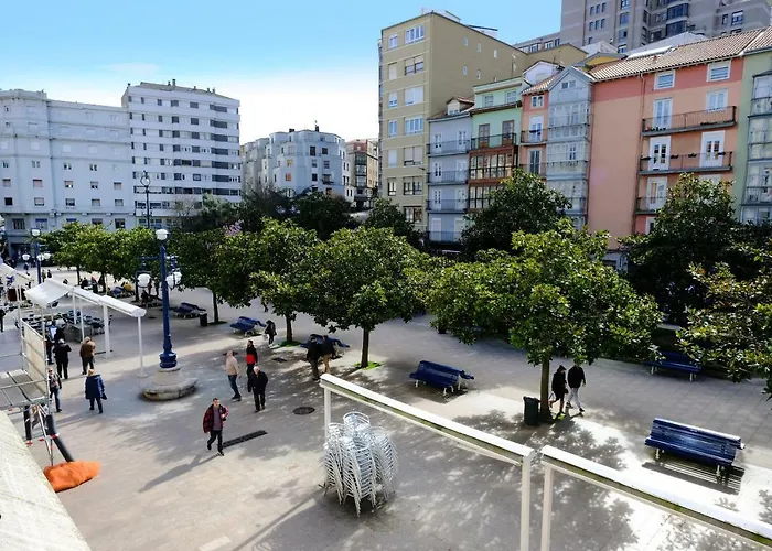 Center Suite Santander
